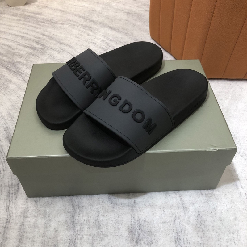 B**rry slippers